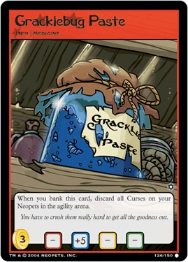 Gracklebug Paste